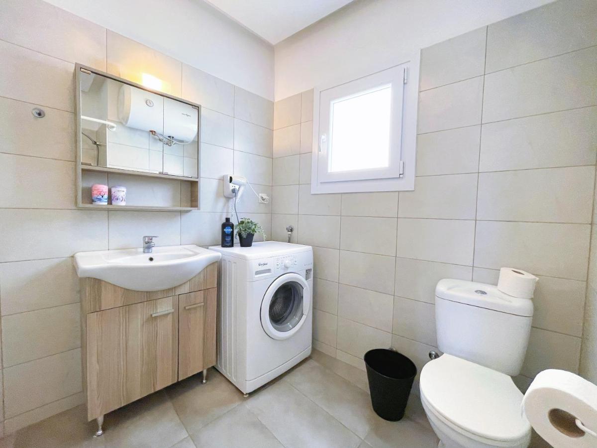 Wsd Luxury Stylish 1Bd Apt With City View Balcony Atenas Exterior foto